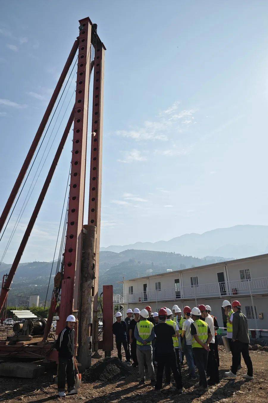 秦皇岛山海关区复合地基载体桩