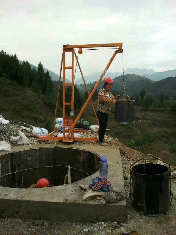 秦皇岛山海关区人工挖孔桩