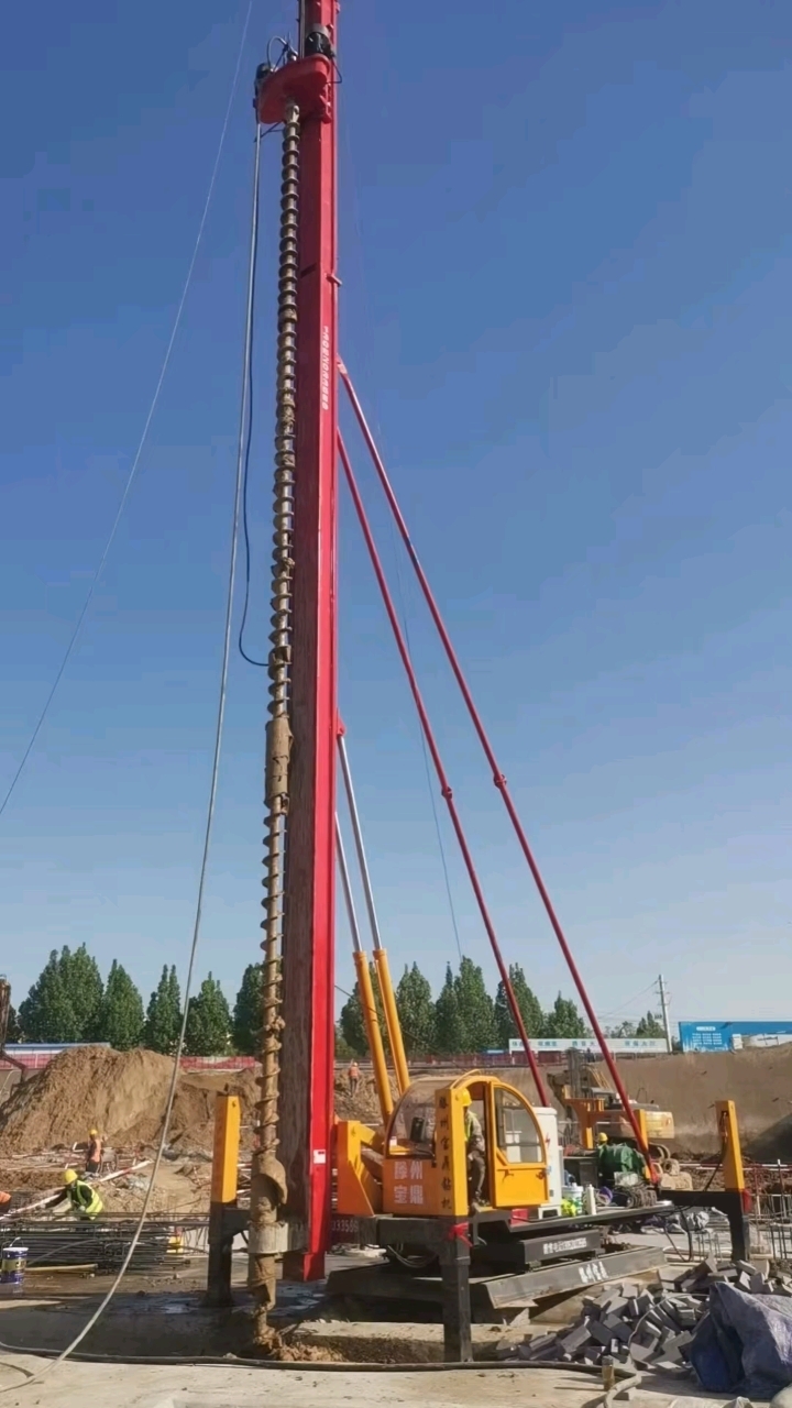 秦皇岛山海关区抗浮锚杆